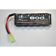 HIMOTO - Bateria Ni-MH 800mAH 7.2V