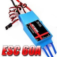 SKYWING - ESC 60A Brushless BEC