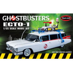 POLAR LIGHTS - Ghostbusters Ecto-1 - Snap - 1/25 - POL914