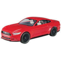 REVELL - Mustang GT 2015 Red - 1/25 - SNAPTITE