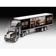 Truck & Trailer AC/DC Limited Edition - 1/32 - NOVIDADE!
