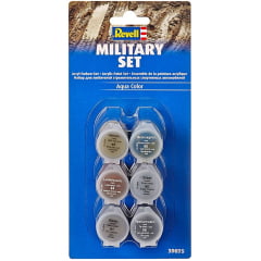 REVELL Military set COLOR 39075