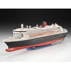REVELL - Queen Mary 2 - 1/1200 - 05808