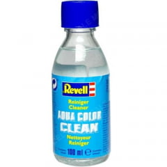 revell Aqua Color Clean 100ml - Solvente 39620