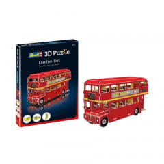 Revell 00113 London Bus Quebra-Cabeça 3D