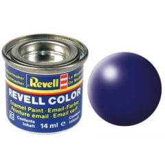 Tinta Revell para plastimodelismo - Esmalte sintético - Azul Lufthansa silk - 14ml 32350