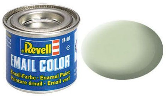Tinta Revell para plastimodelismo - Esmalte sintético - Azul celeste RAF - 14ml